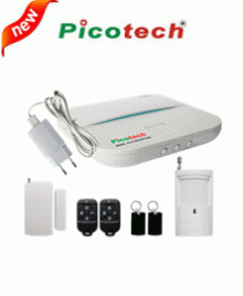 Báo Trộm PICOTECH PCA-7000 WIFI/GSM