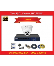 Trọn Bộ 01 Camera ZEISIC ZEI-EB991 (2.0MP)